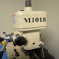 Shop Fox M1018 Combo Lathe/Mill image 2